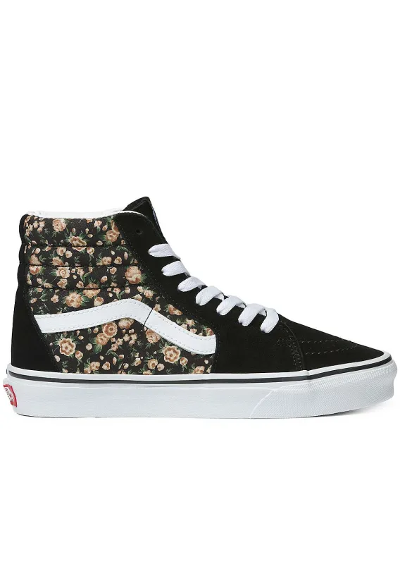 Vans Unisex SK8-Hi Shoes made by Vans