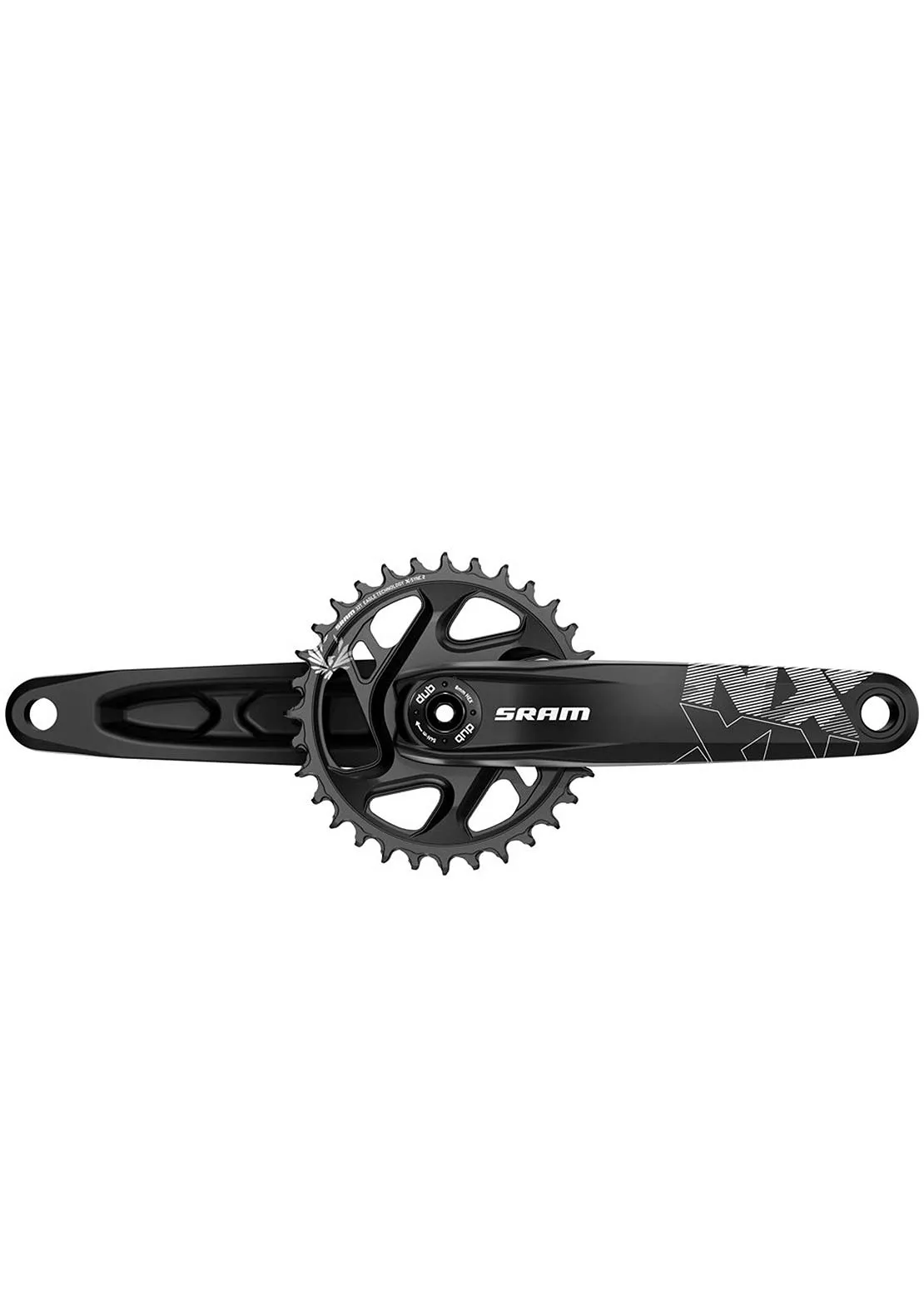 SRAM NX Eagle DUB Mountain Bike Crankset sold by Prfo