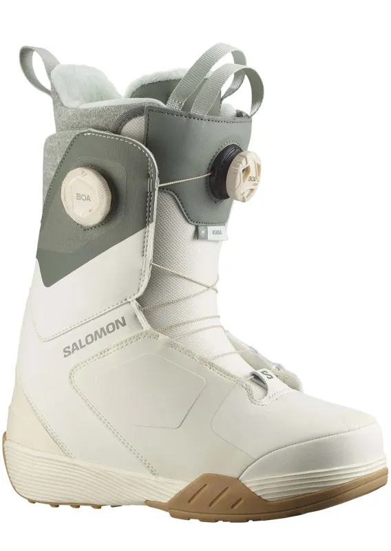Salomon Women’s Kiana Dual BOA Boots sold by Prfo