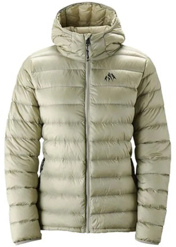 Jones Women's Re Up Down Puffy Hooded Jacket made by Jones