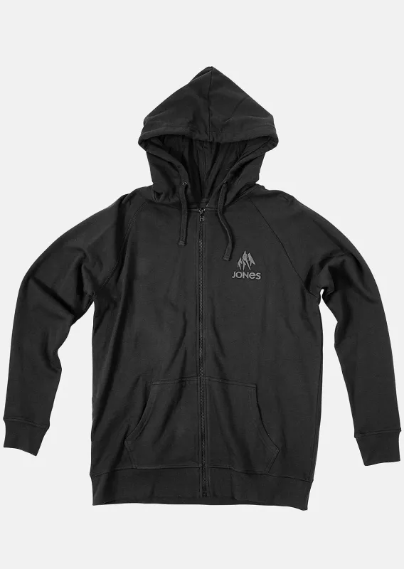 Jones Men's Truckee Zip Hood sold by Prfo