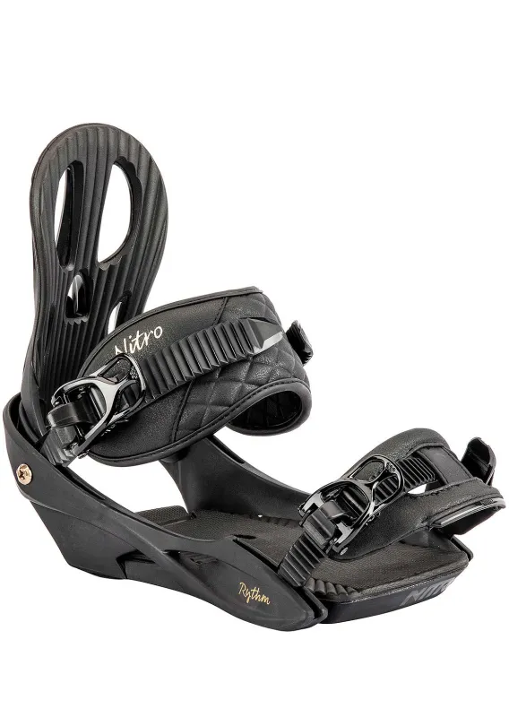 Nitro Rhythm Snowboard Bindings sold by Prfo