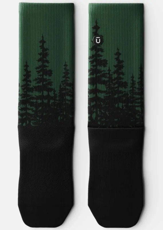 Outway Unisex Fir Crew Socks sold by Prfo