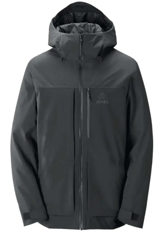Jones Women's Mountain Surf Parka Jacket sold by Prfo