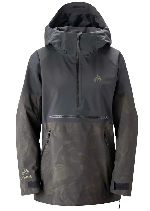 Jones Women's Mountain Surf Anorak Jacket sold by Prfo