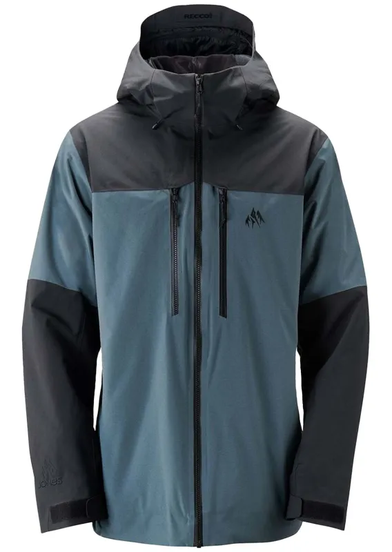 Jones Men's Mountain Surf Parka Jacket sold by Prfo
