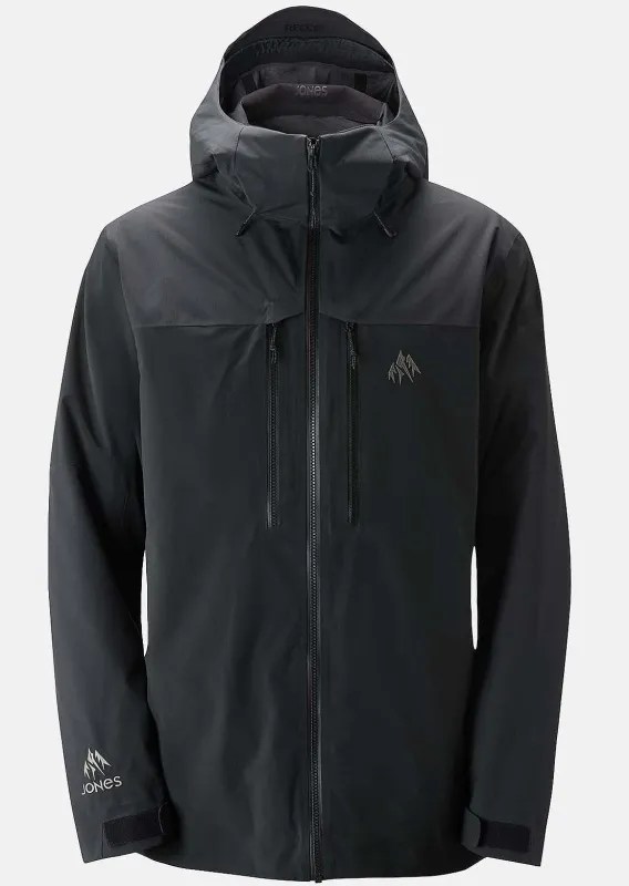 Jones Men's Mountain Surf Parka Jacket sold by Prfo