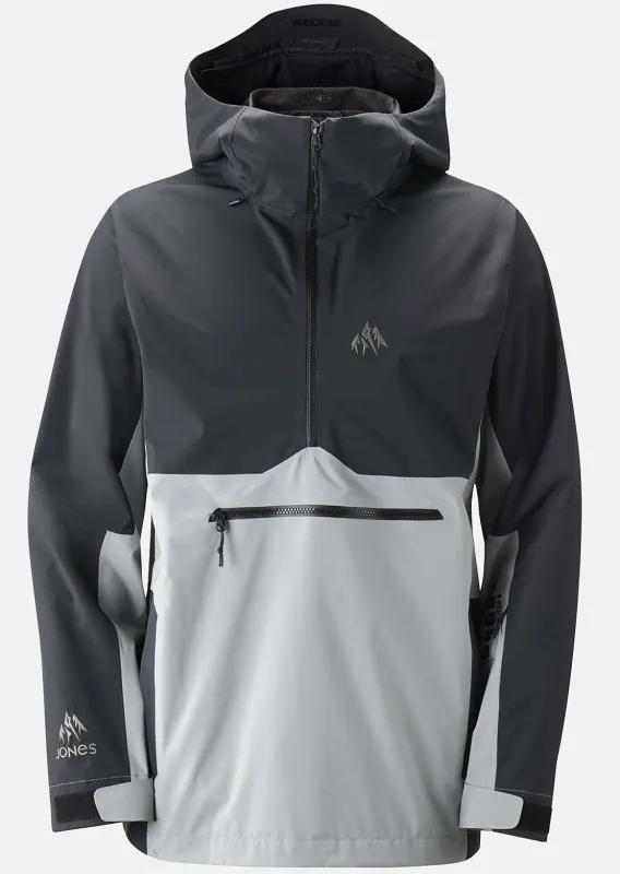 Jones Men's Mountain Surf Anorak Jacket sold by Prfo