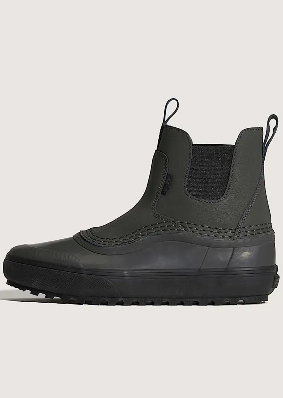 Vans Unisex MTE Standard Mid Chelsea Waterproof Boots made by Vans