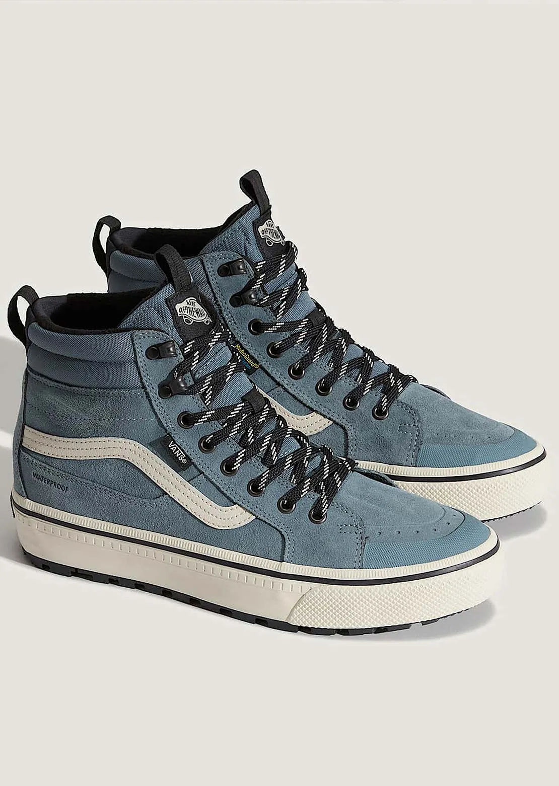 Vans Unisex MTE SK8-HI Waterproof Insulated Boots sold by Prfo product image thumbnail 2