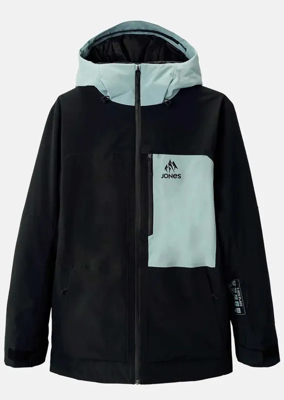 Jones Men's Mountain Surf Recycled Parka sold by Prfo