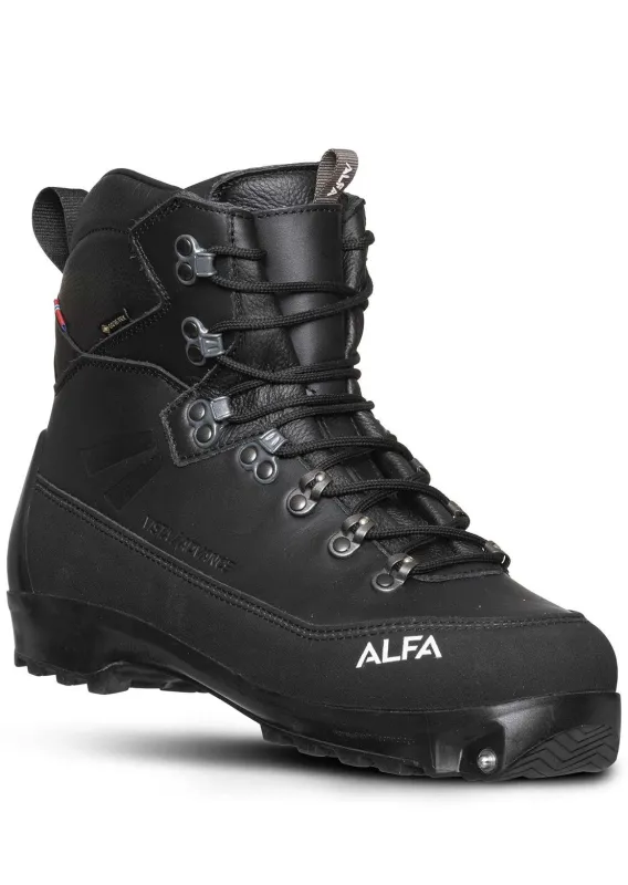 Alfa Men's Vista Advance Gore-Tex Ski Boots sold by Prfo