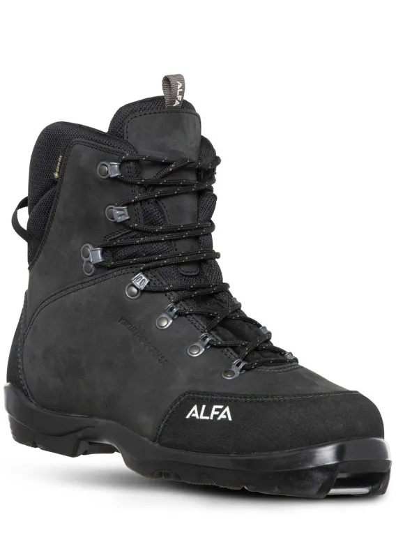 Alfa Men's Kikut Perform Gore-Tex Ski Boots sold by Prfo