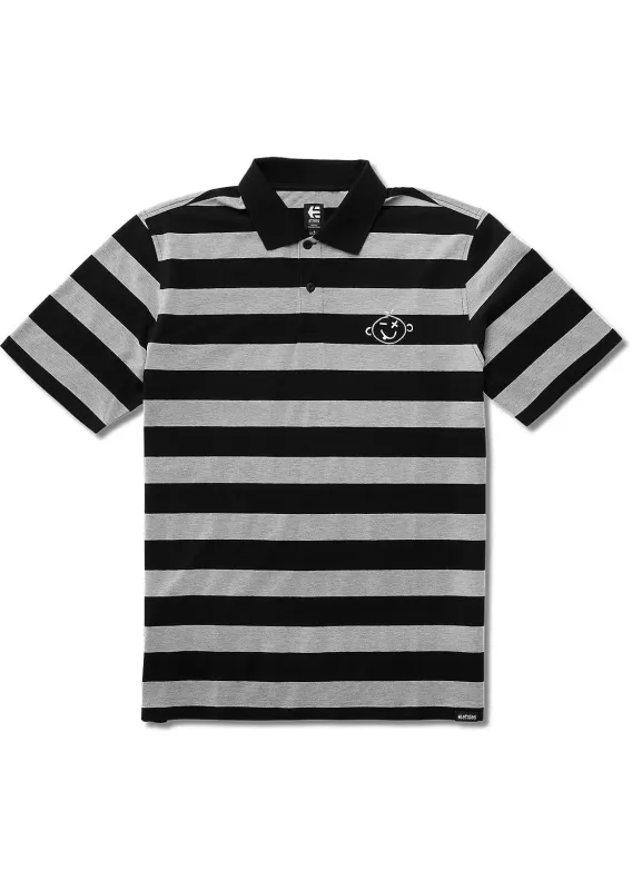 Etnies Men's KO Polo sold by Prfo