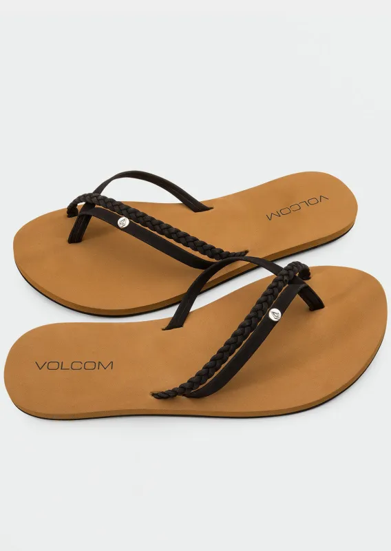 Volcom Women's Thrills II Sandals sold by Prfo