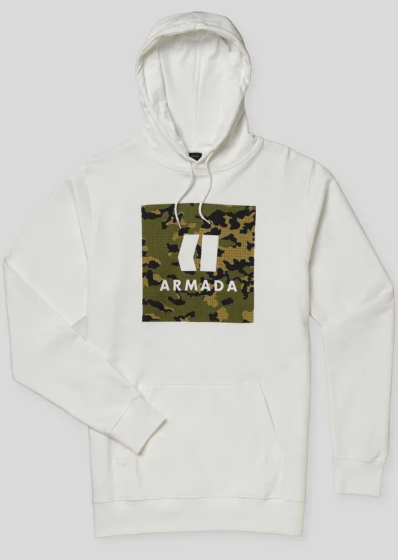Armada Men's Icon Hood sold by Prfo