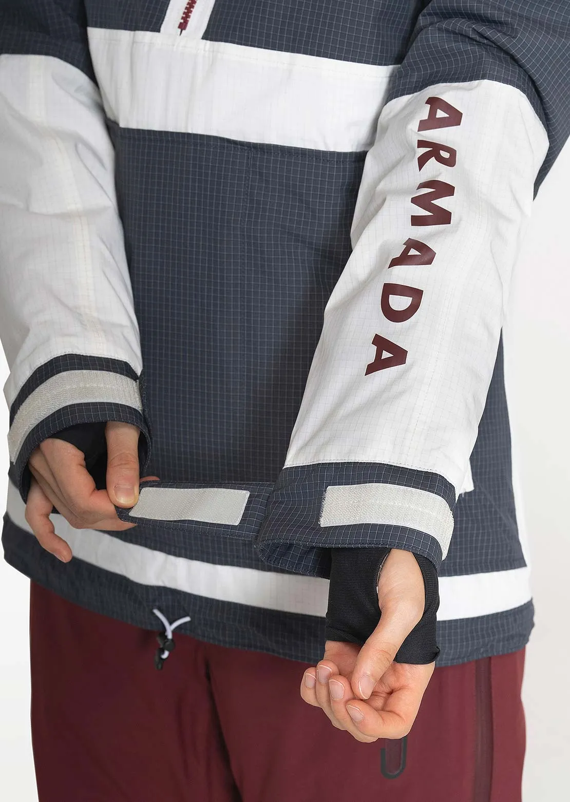 Armada Women's Rosalie 2L Insulated Anorak sold by Prfo product image thumbnail 4