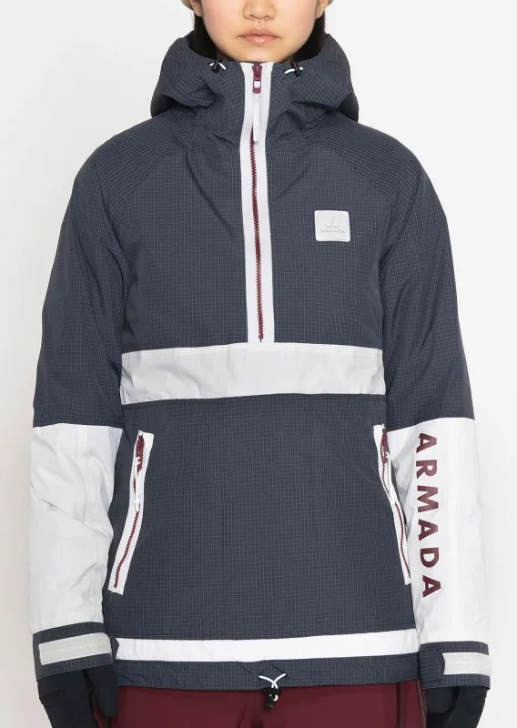 Armada Women's Rosalie 2L Insulated Anorak made by Armada