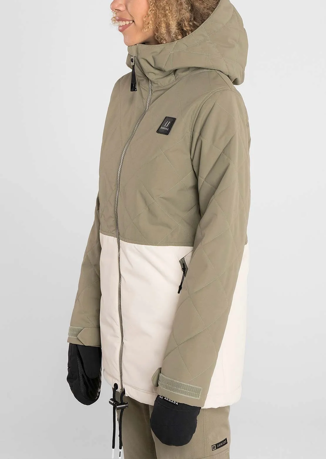 Armada Women's Sterlet 2L INS Jacket sold by Prfo product image thumbnail 2