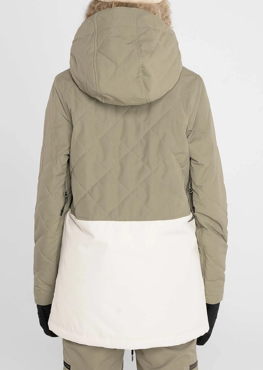 Armada Women's Sterlet 2L INS Jacket sold by Prfo product image thumbnail 3