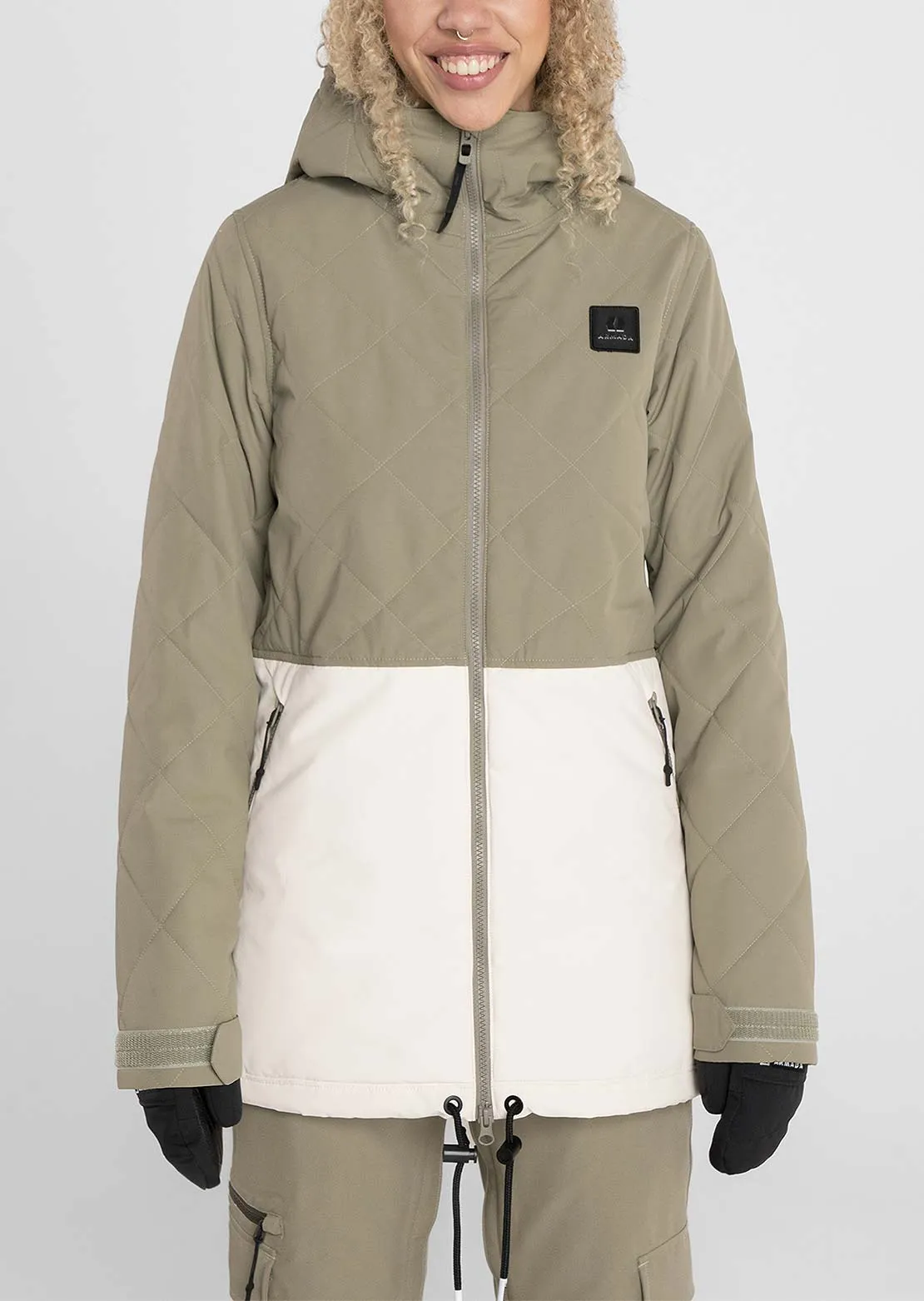 Armada Women's Sterlet 2L INS Jacket sold by Prfo