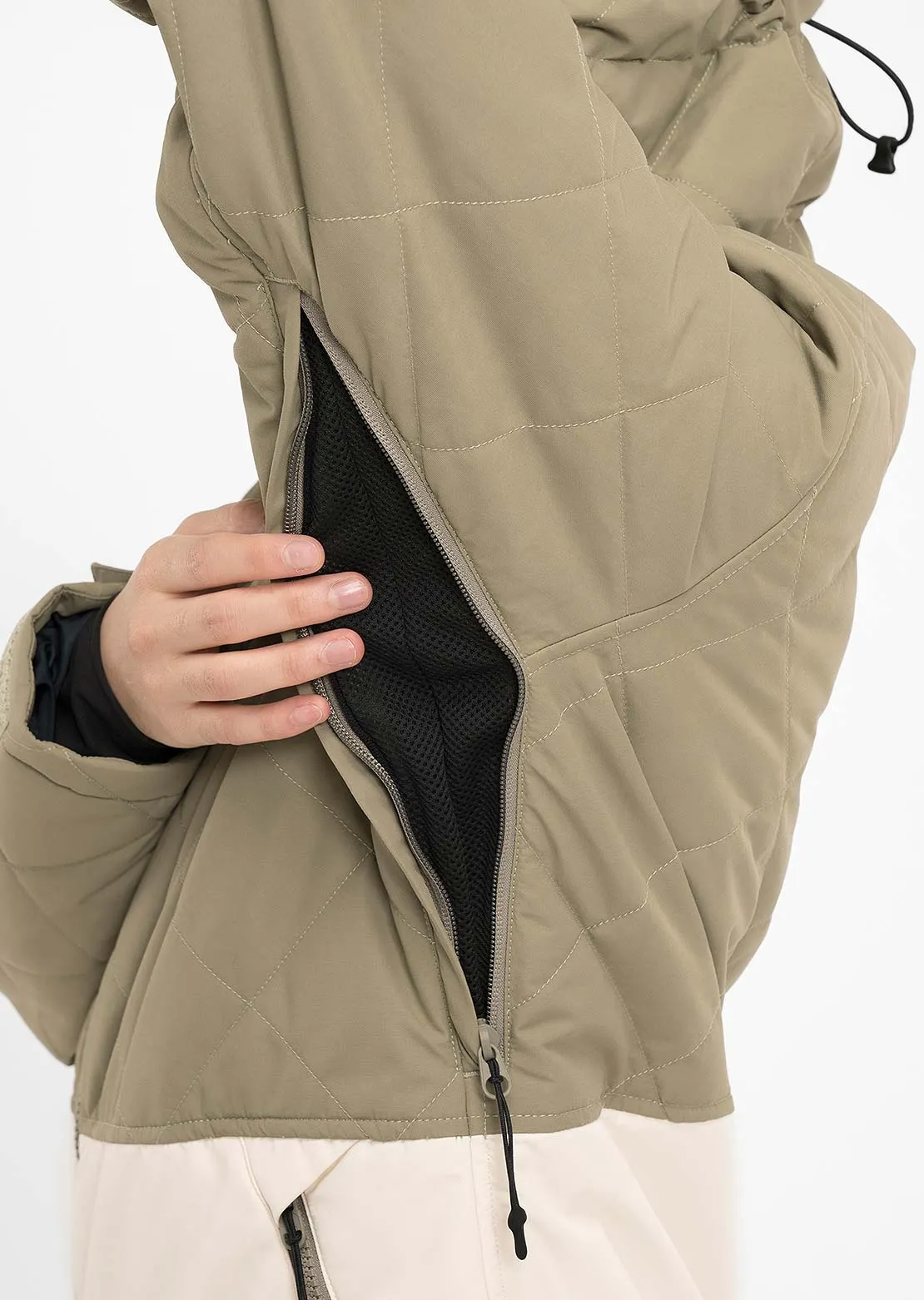 Armada Women's Sterlet 2L INS Jacket sold by Prfo product image thumbnail 5