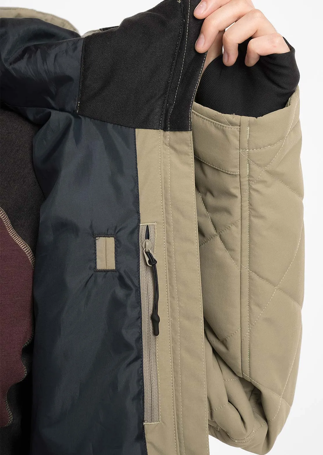 Armada Women's Sterlet 2L INS Jacket sold by Prfo product image thumbnail 4