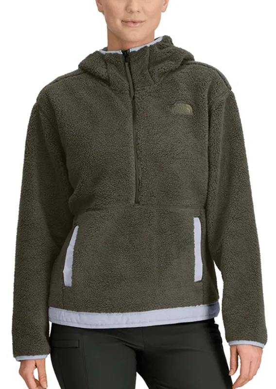 The North Face Women's Campshire Fleece Hood sold by Prfo