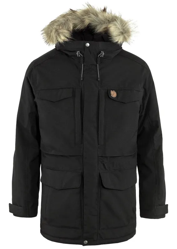 Fjallraven Men's Nuuk Parka sold by Prfo