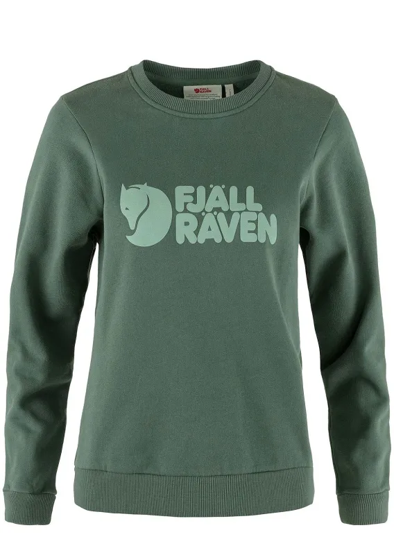 Fjallraven Women's Logo Sweater sold by Prfo