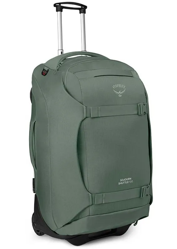 Osprey Sojourn Shuttle 100L Wheeled Duffel Bag sold by Prfo