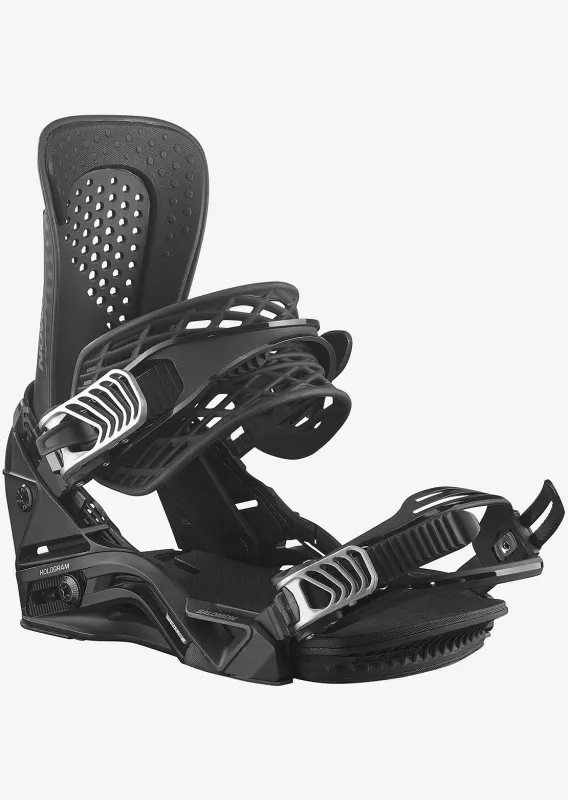 Salomon Unisex Hologram Snowboard Bindings sold by Prfo
