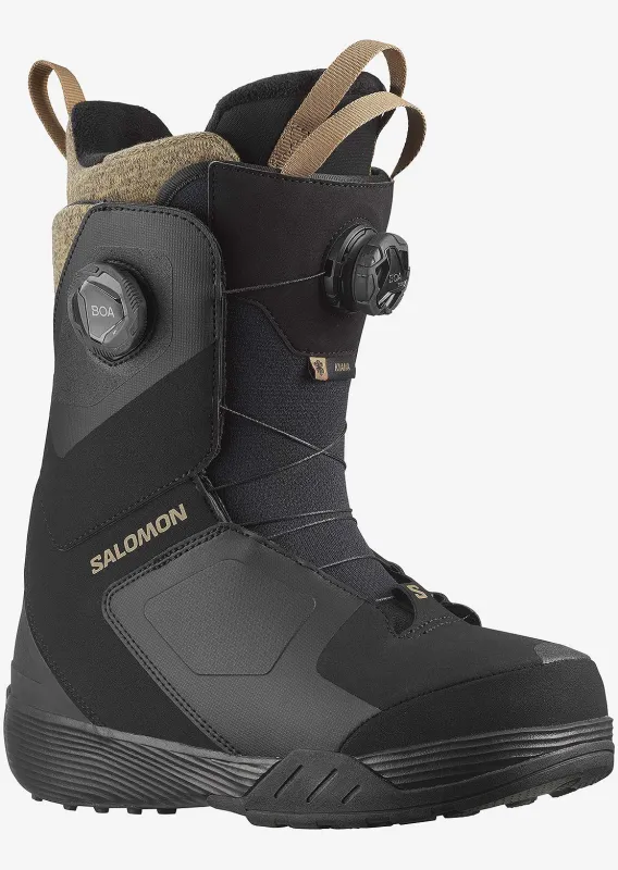 Salomon Women's Kiana Dual Boa Snowboard Boots sold by Prfo