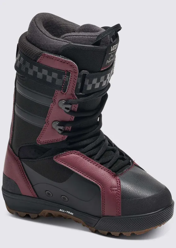 Vans Women's Hi-Standard Pro Snowboard Boots sold by Prfo