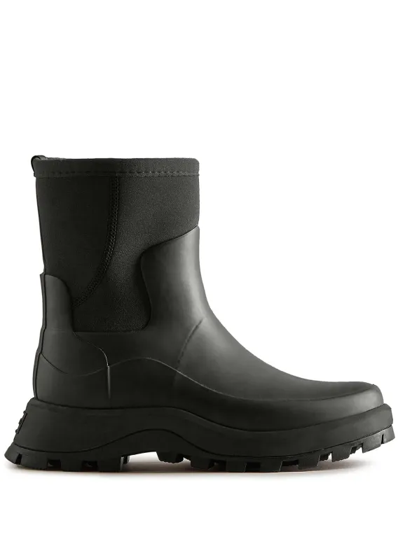 Hunter Women's City Explorer Short Boots made by Hunter