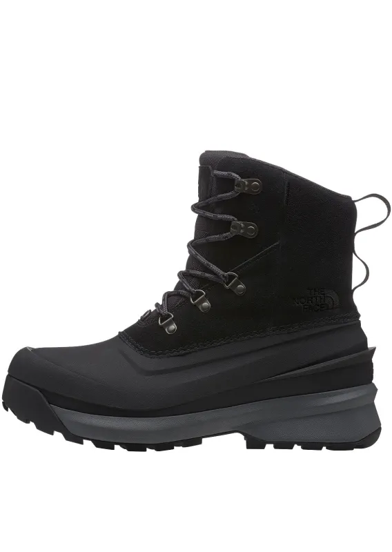 The North Face Men's Chilkat V Lace WP Boots made by The North Face