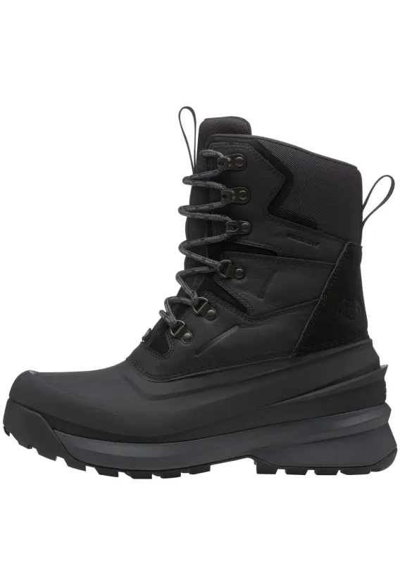 The North Face Men's Chilkat V 400 WP Boots made by The North Face