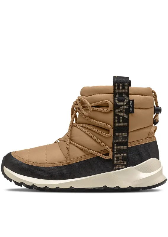 The North Face Women's ThermoBall Lace Up WP Boots sold by Prfo