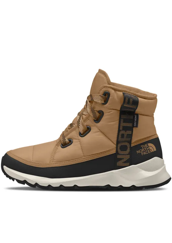 The North Face Women's ThermoBall Lace Up Luxe WP Boots sold by Prfo