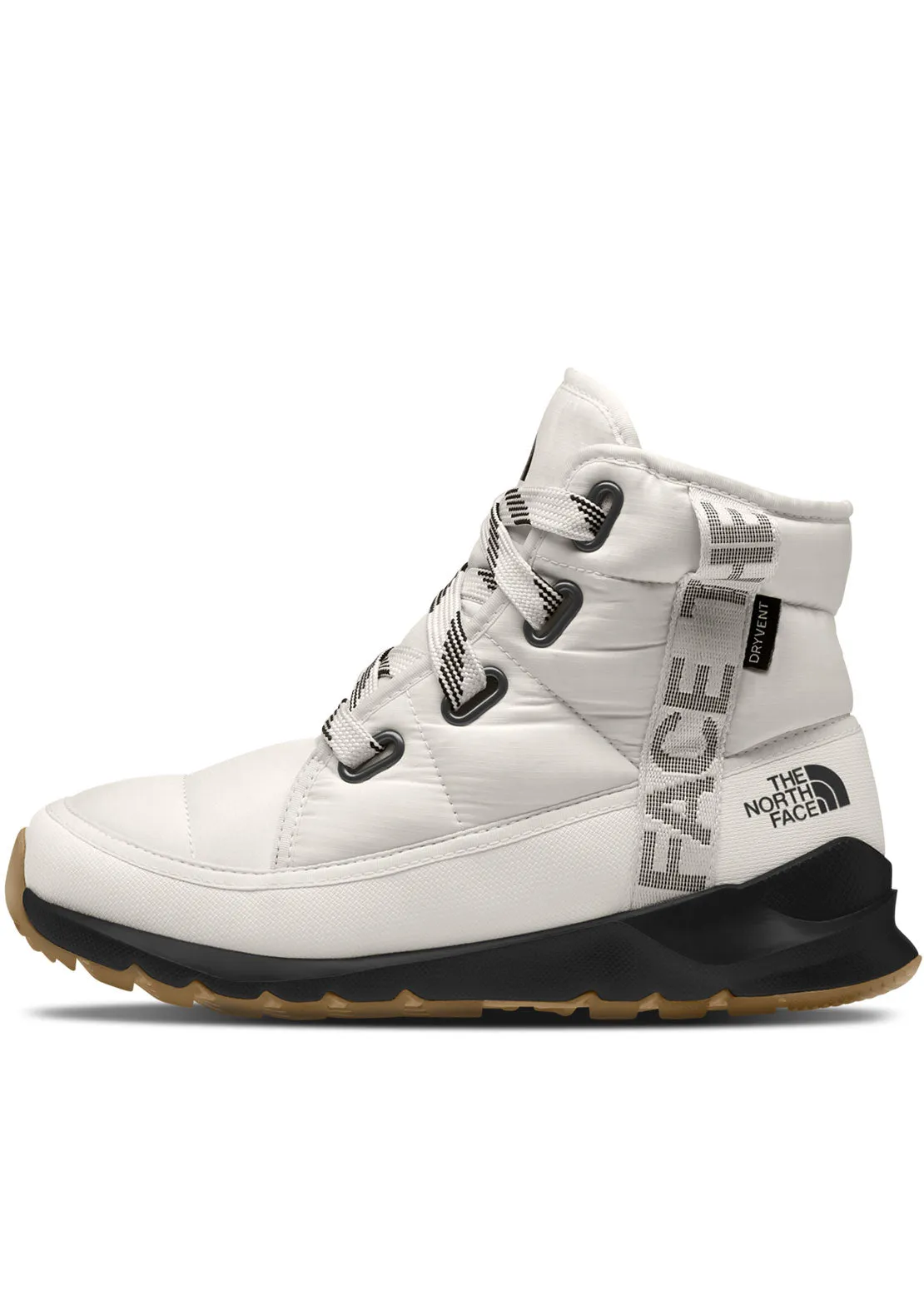 The North Face Women's ThermoBall Lace Up Luxe WP Boots sold by Prfo product image thumbnail 3