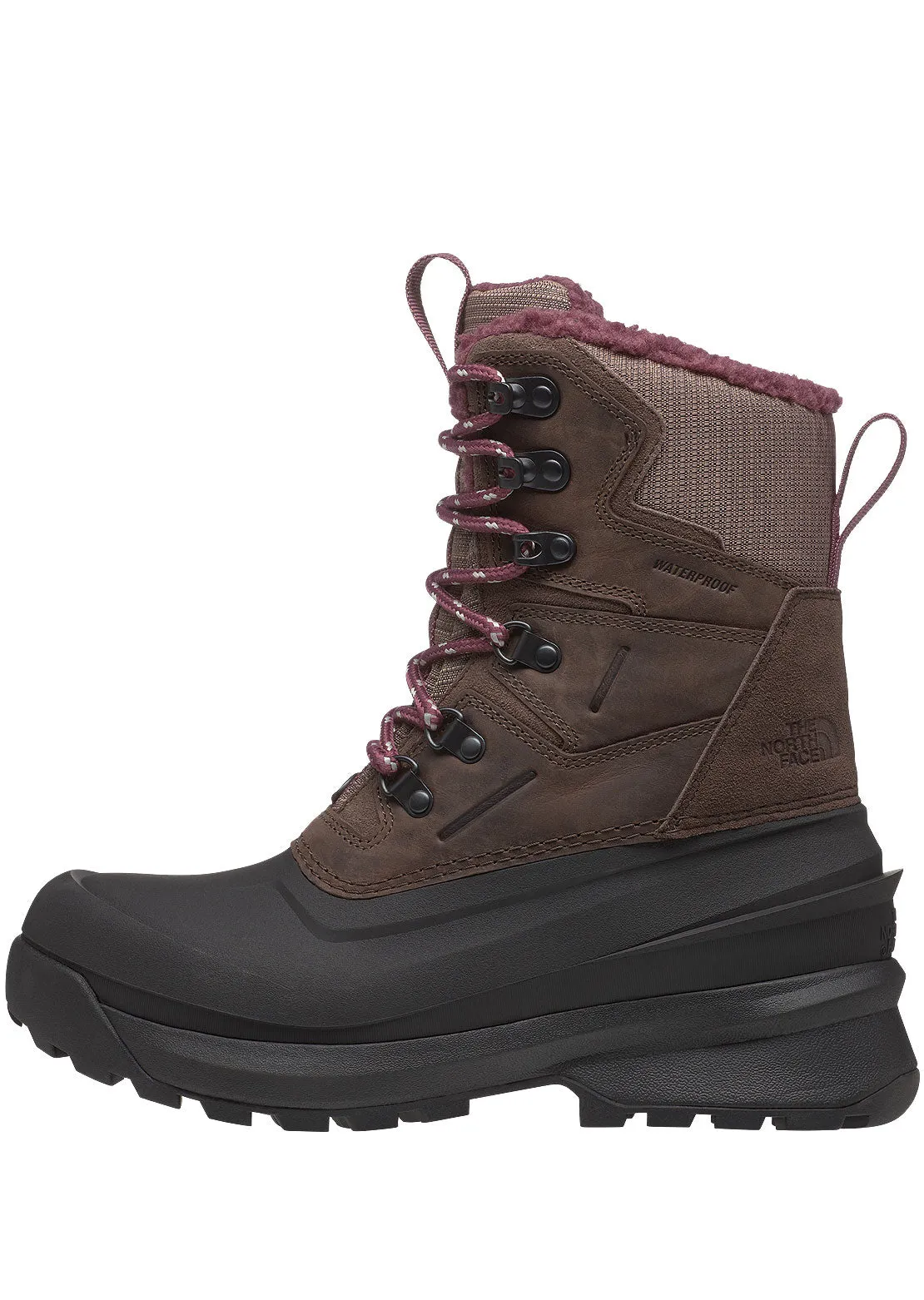 The North Face Women's Chilkat V 400 WP Boots sold by Prfo product image thumbnail 5