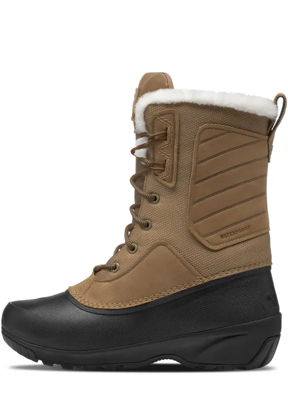 The North Face Women's Shellista IV Mid WP Boots sold by Prfo
