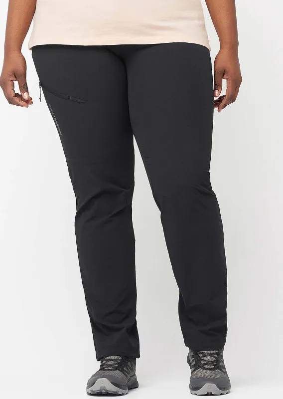 Salomon Women's Wayfarer Regular Pants sold by Prfo