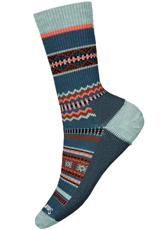 Smartwool Everyday Snowed In Sweater Crew Socks sold by Prfo