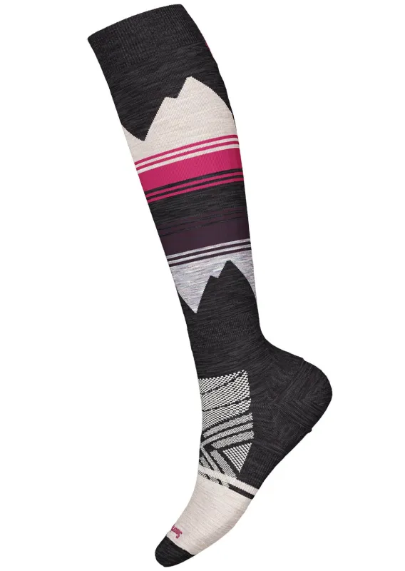Smartwool Women's Ski Targeted Cushion Pattern OTC Socks sold by Prfo