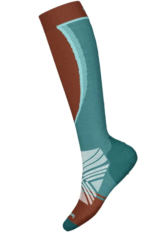 Smartwool Women's Ski Targeted Cushion OTC Socks made by Smartwool