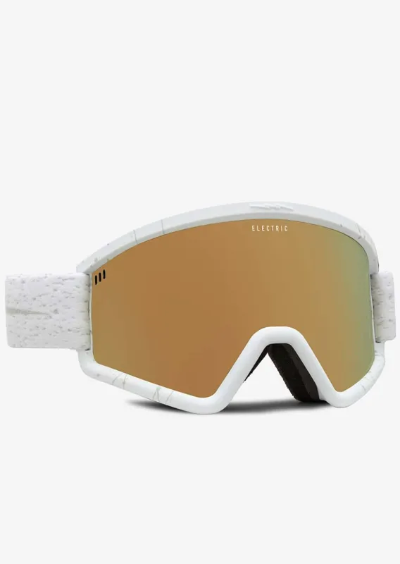 Electric Hex Snow Goggles sold by Prfo