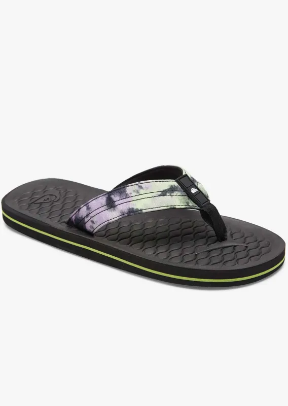 Quiksilver Men's Lanai Sandals sold by Prfo