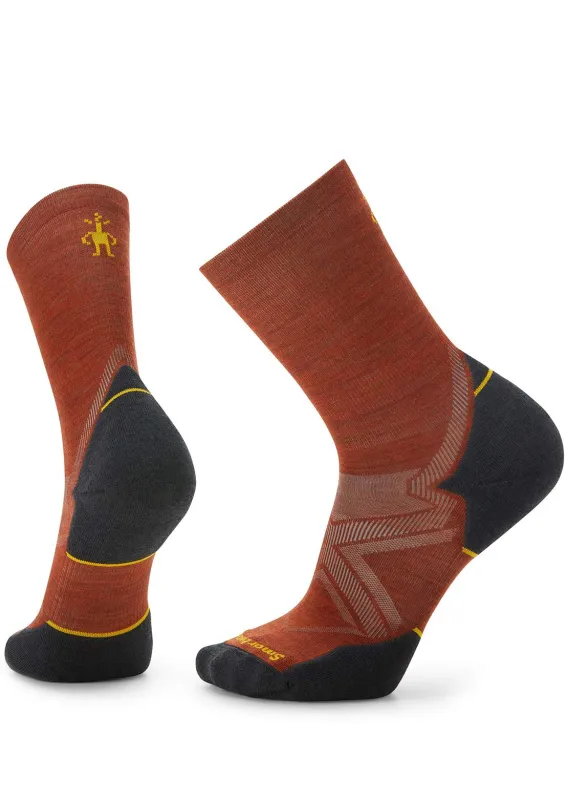 Smartwool Men's Run Cold Weather Targeted Cushion Crew Socks sold by Prfo