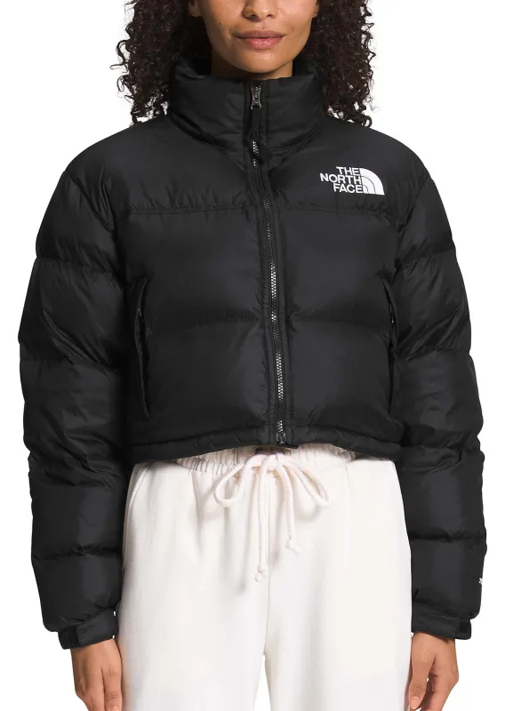 The North Face Women's Nuptse Short Jacket sold by Prfo